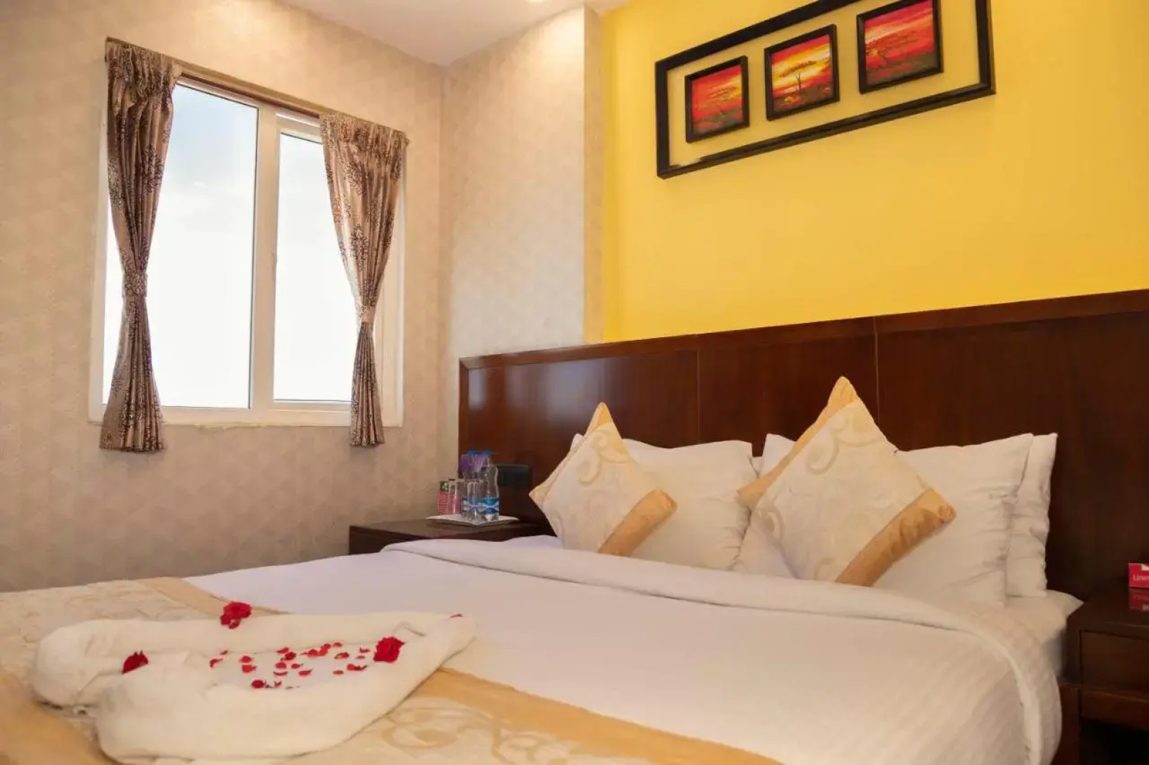 Vits By Spree Hotels Le Pebble