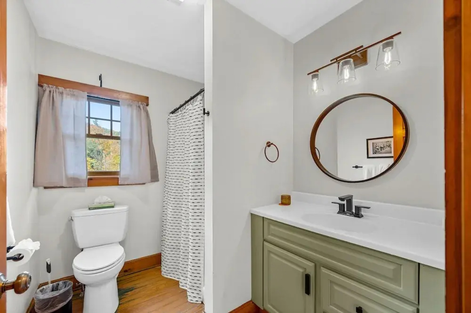 The Getaway 4 Bedroom Home