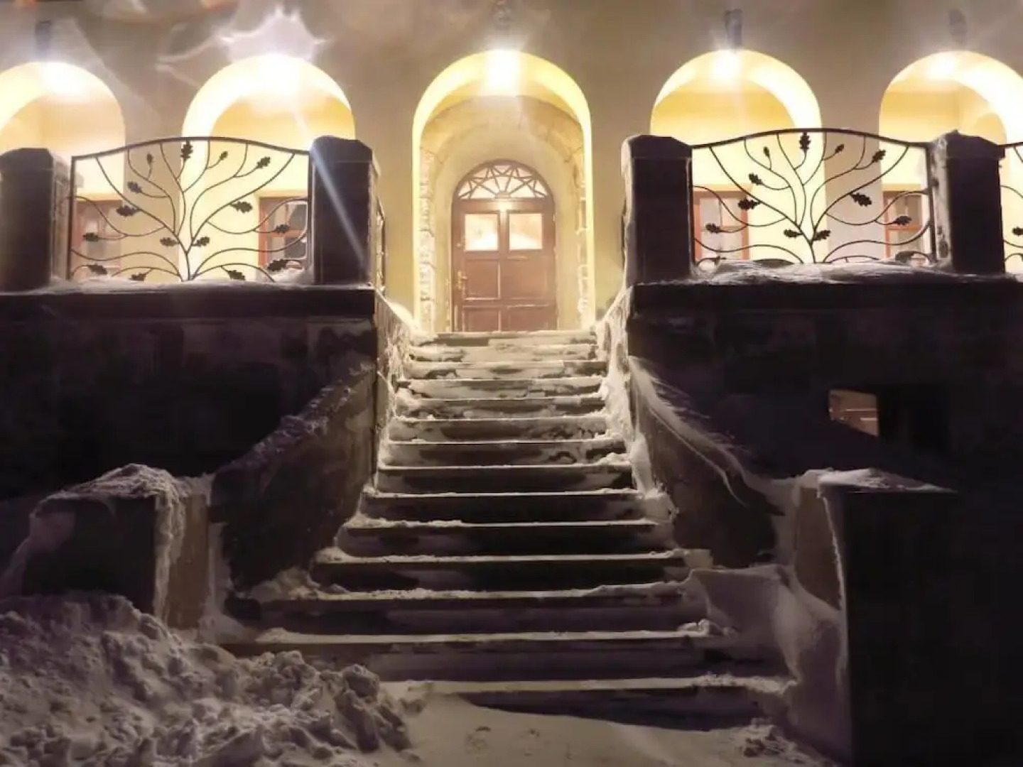 Leśny Kurort w Gierczynie