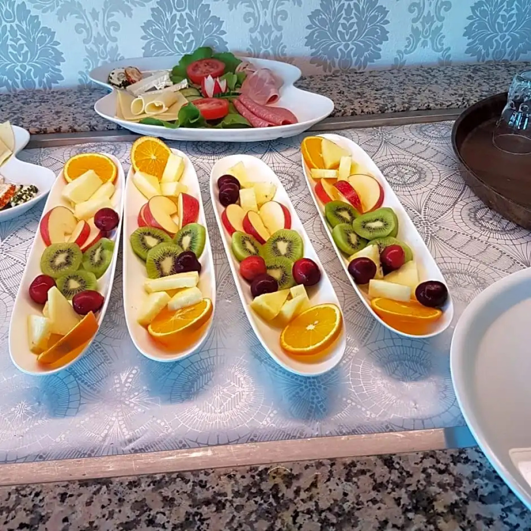 Strand Hotel Nordsee, Hotel Schnaugst