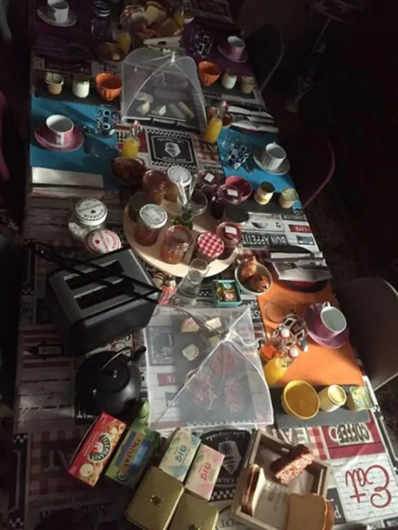 Chambres d'hôtes La Fougereuse