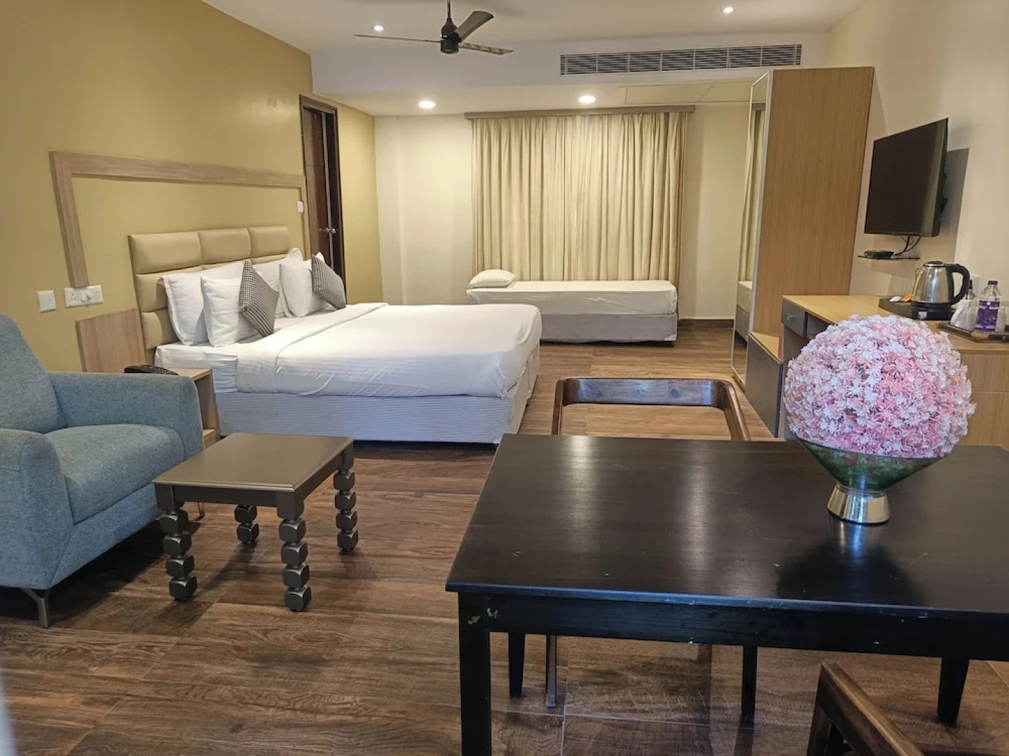 Spree One Resort And Convention Annavaram