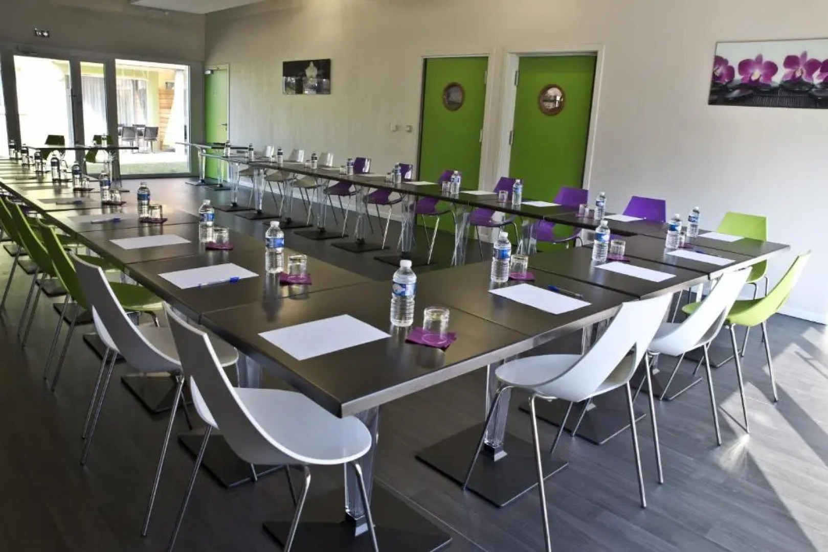 Résidence Les Rives de la Fecht