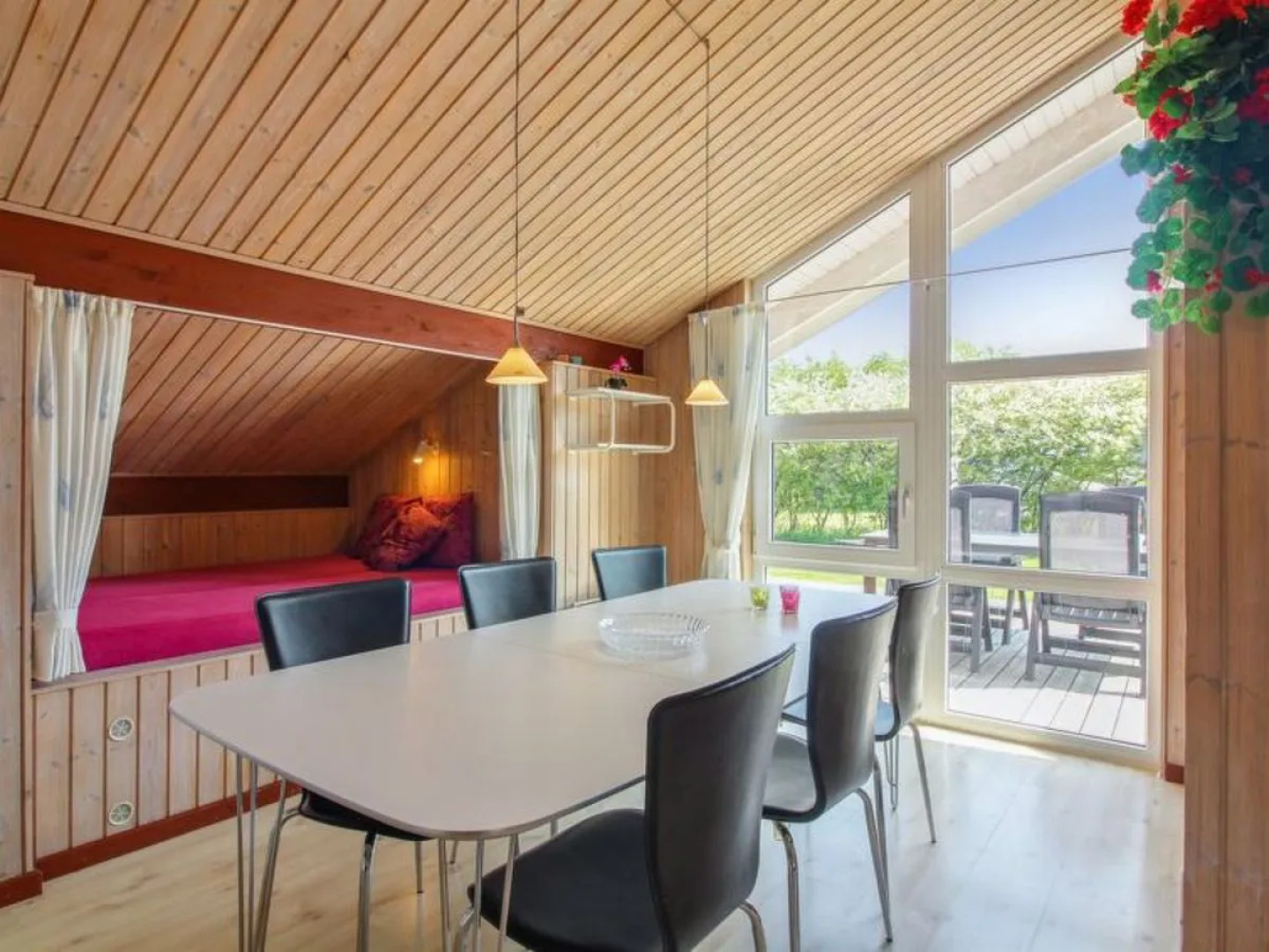 "Espen" - 1.3km from the sea in NW Jutland