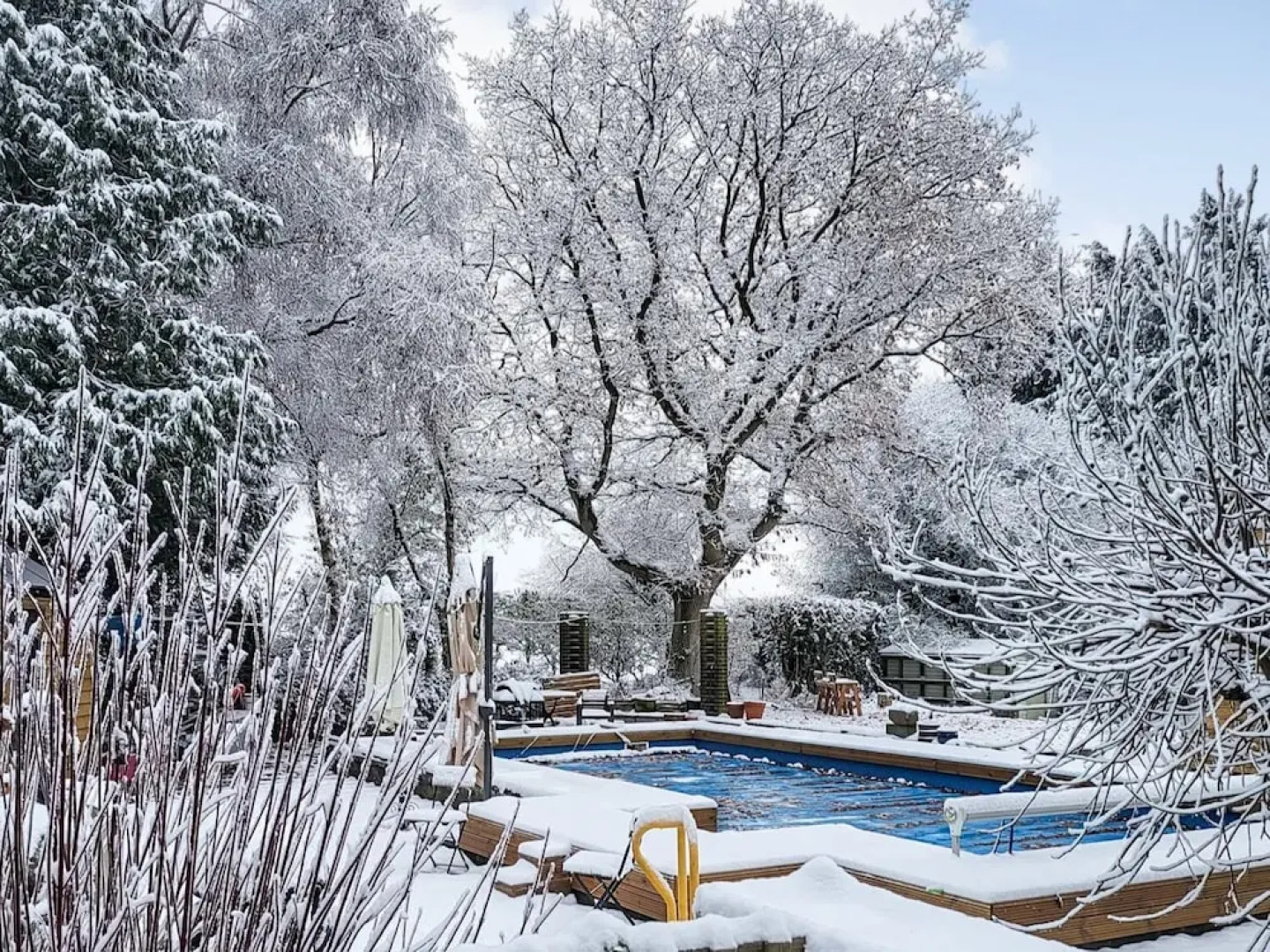 Retreat by the Mill - for a Relaxing Getaway