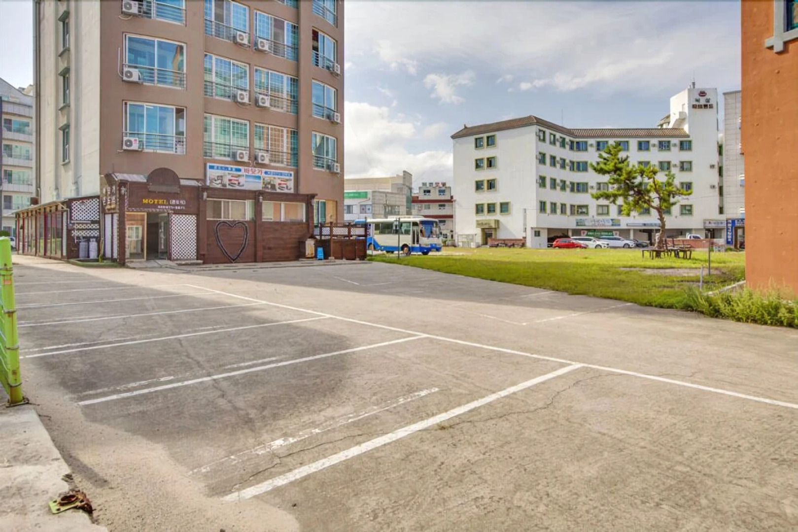 Naksan Seashore Contel