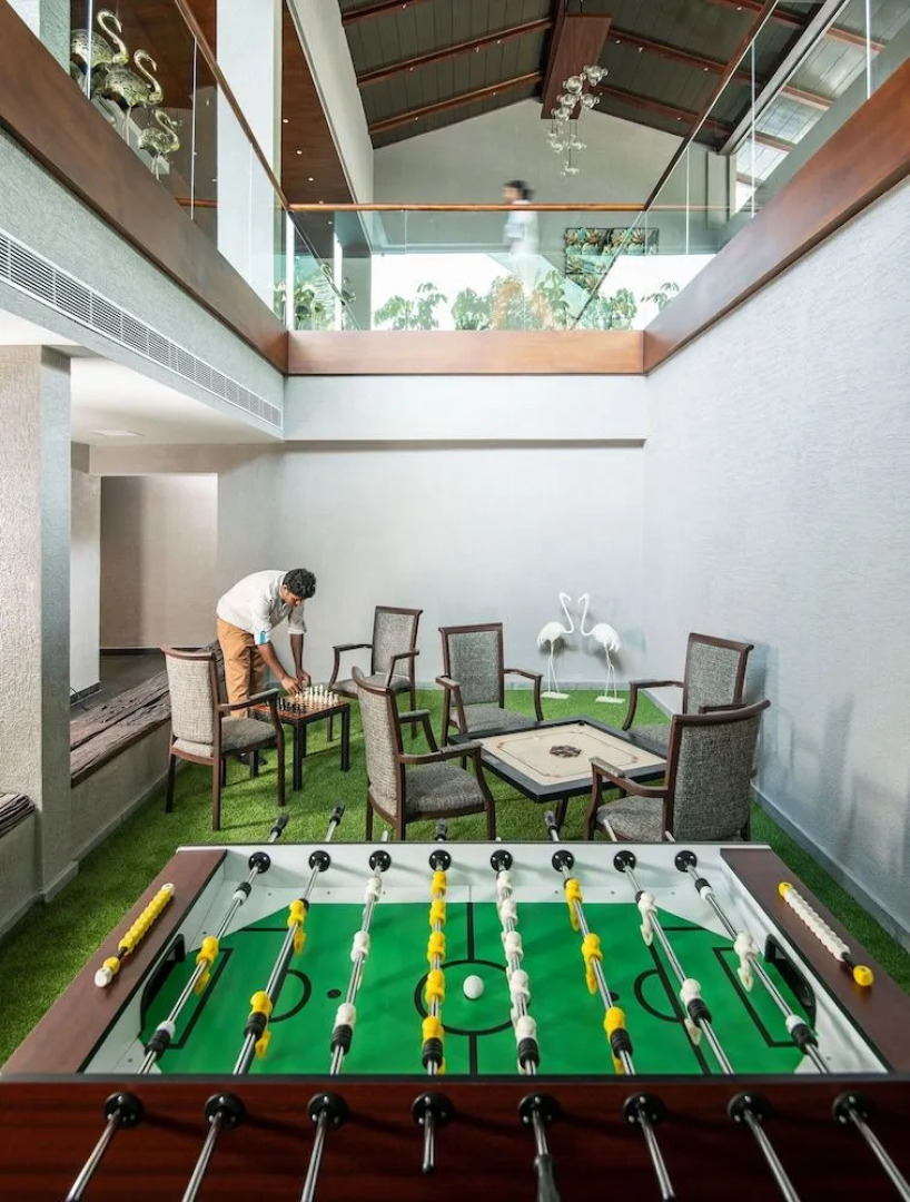 Niraamaya Retreats Samroha Athirappilly