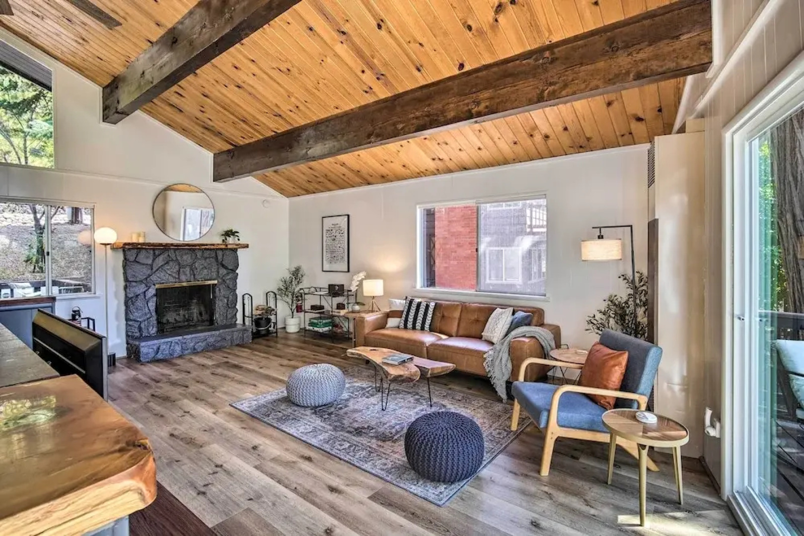 Running Springs Cabin < 7 Mi to Lake + Skiing