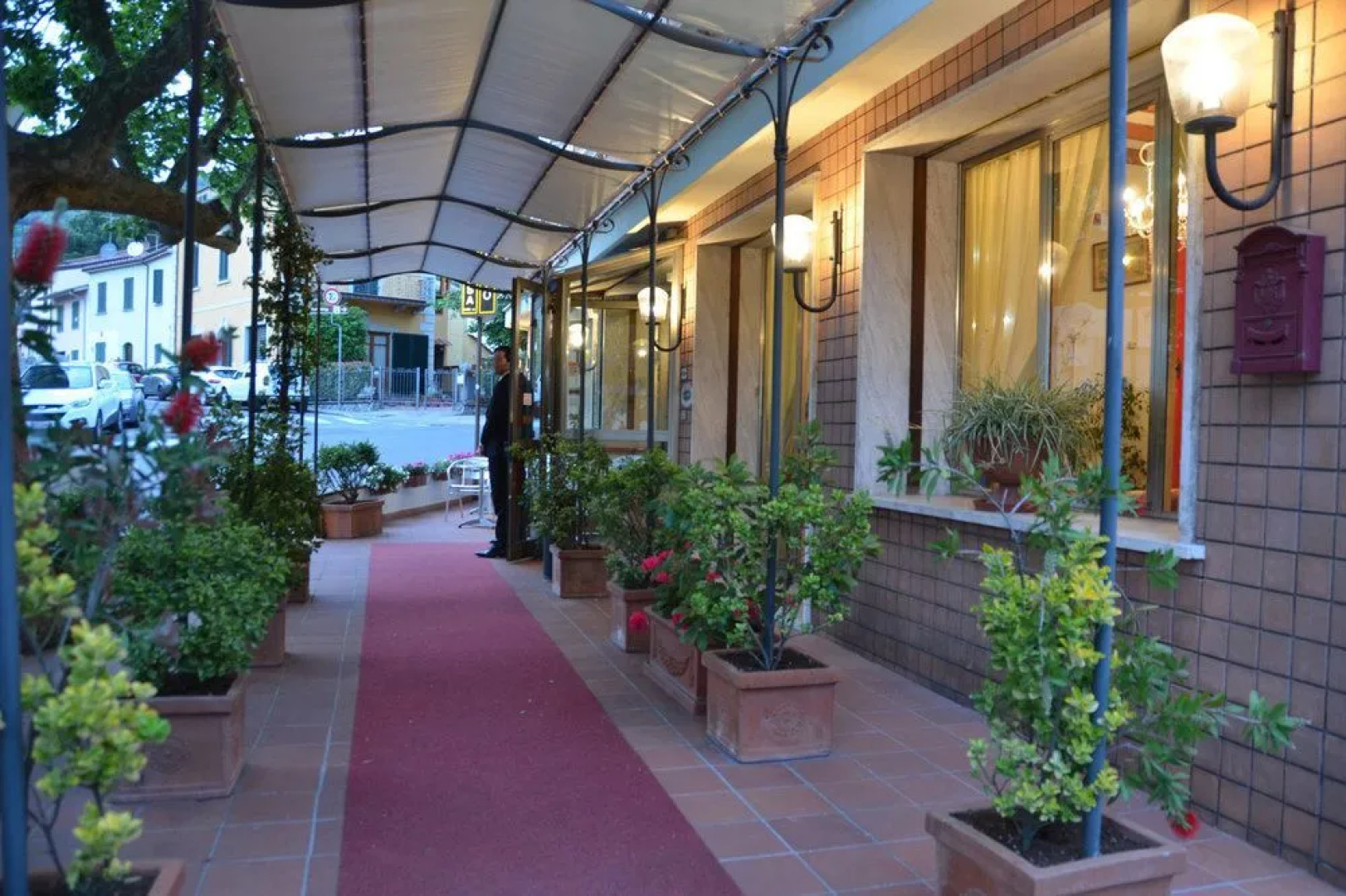 Hotel Casa Rossa