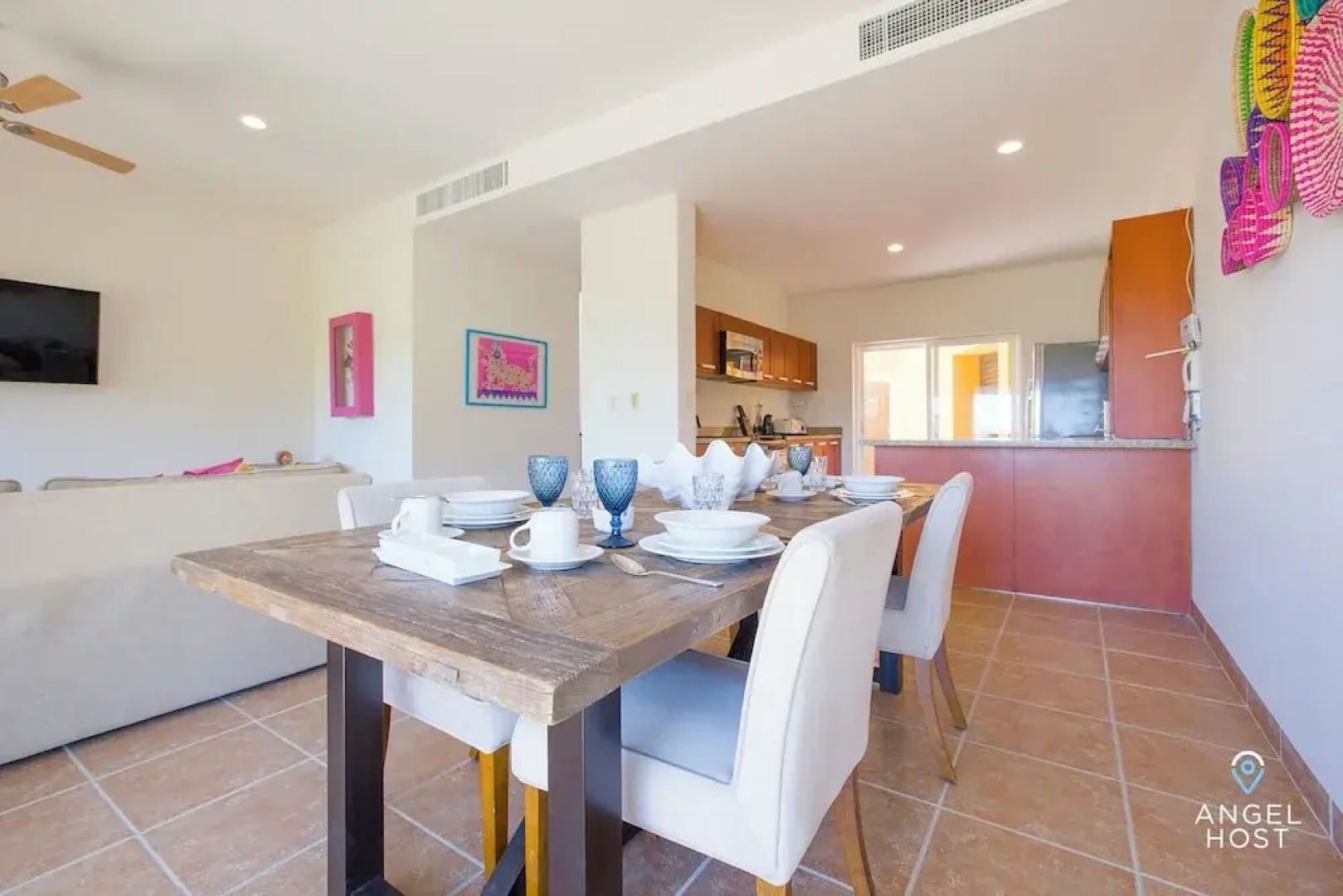 Oceanview Homes with Terrace