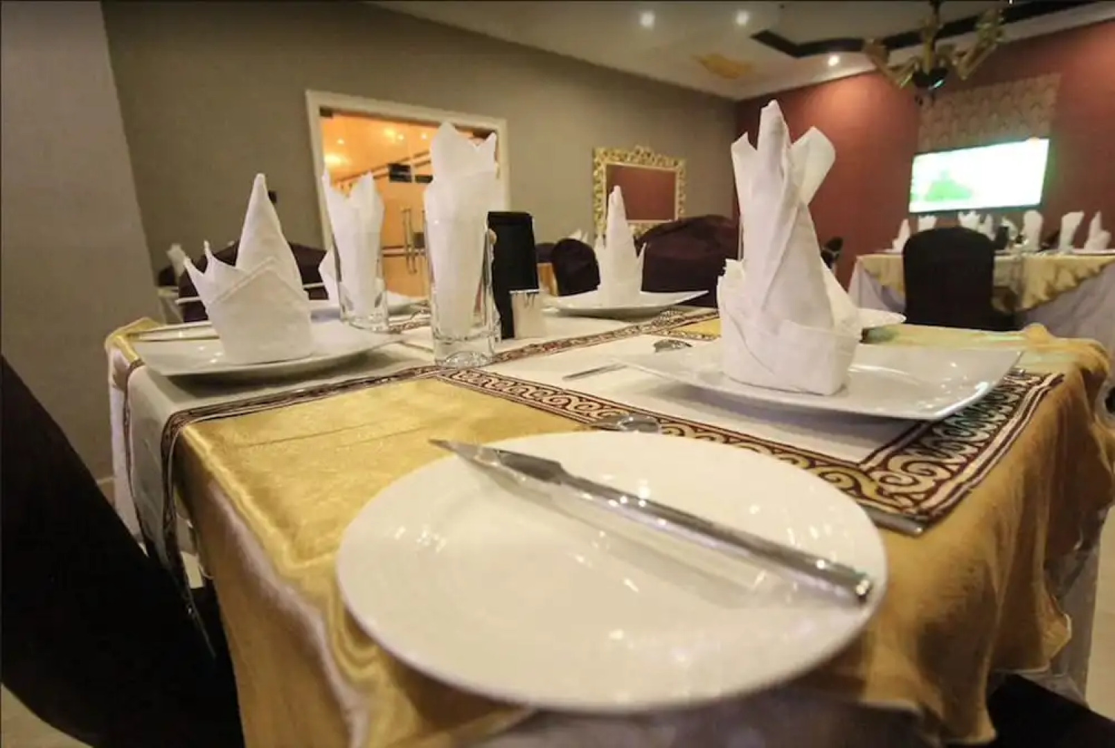 Eterno Hotels Limited