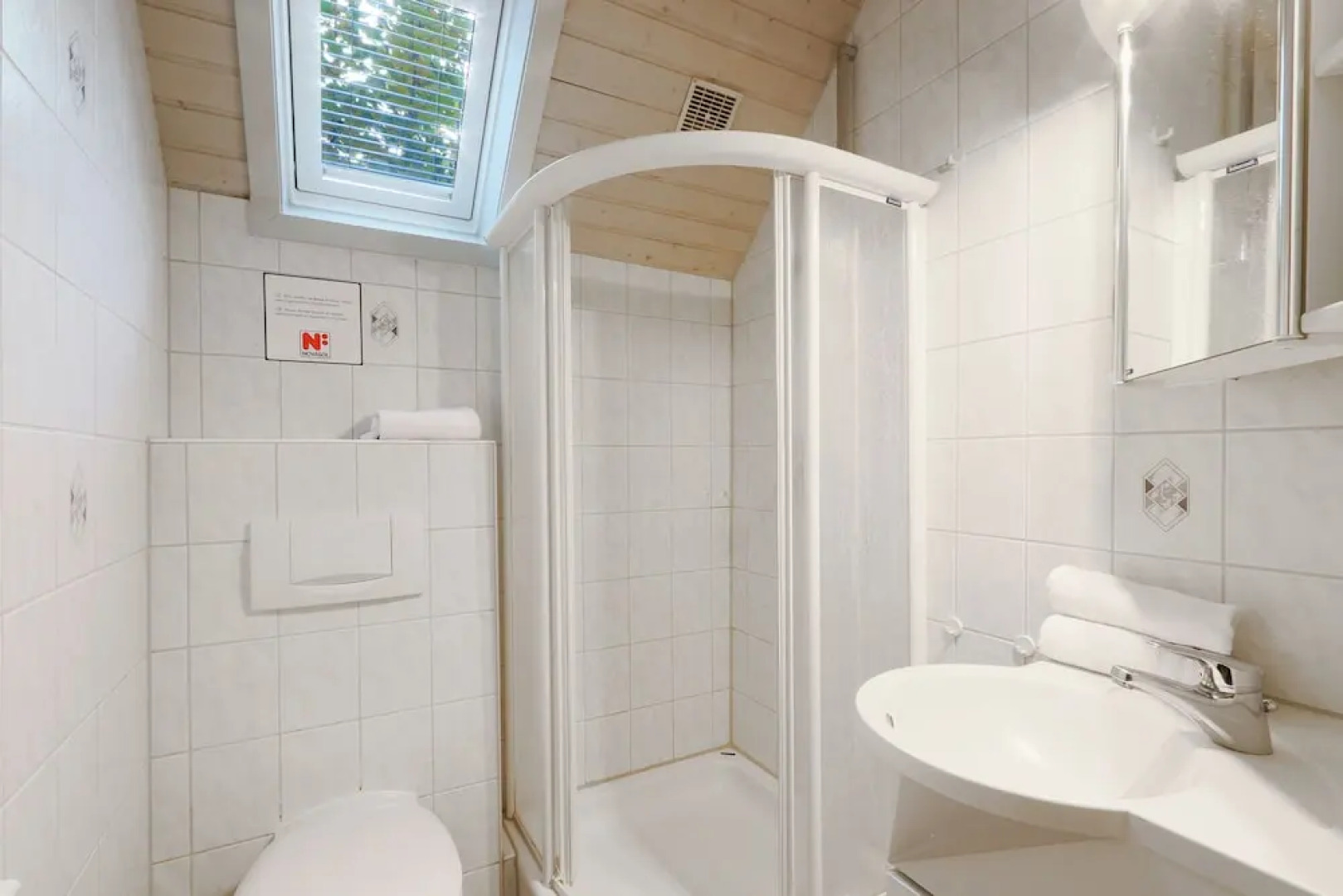 Seepark Kirchheim Ferienhaus bei Simone