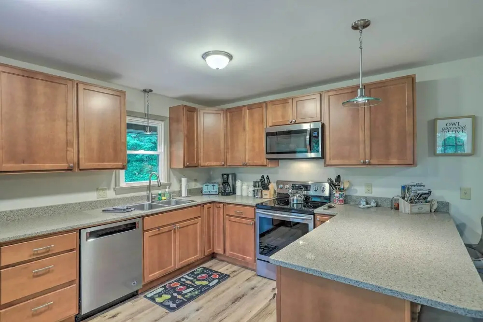 'serenity' Waynesville Home w/ Deck & Fire Pit!