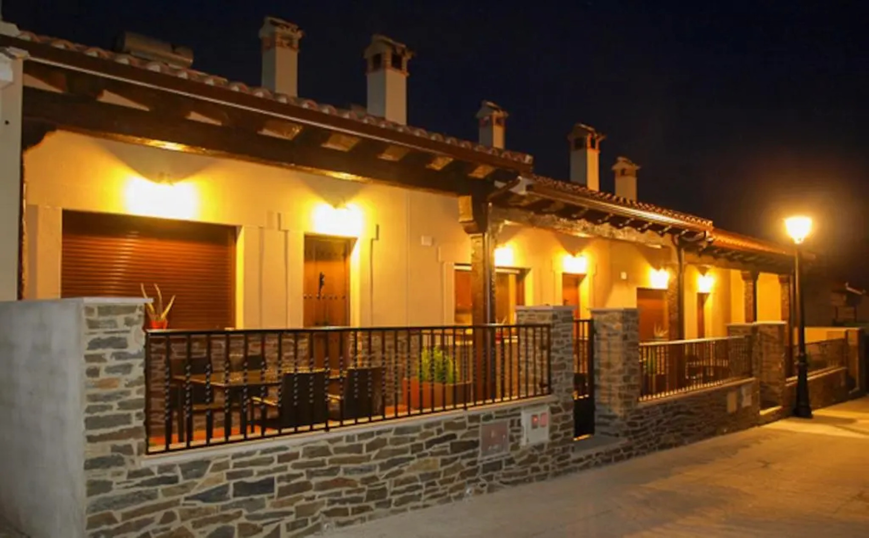 Apartamentos Rurales el Calama