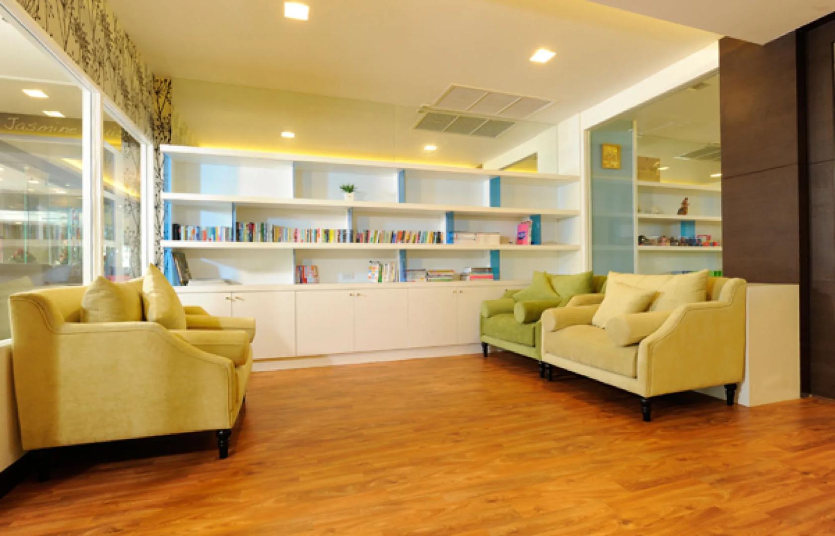 Jasmine Resort Sriracha