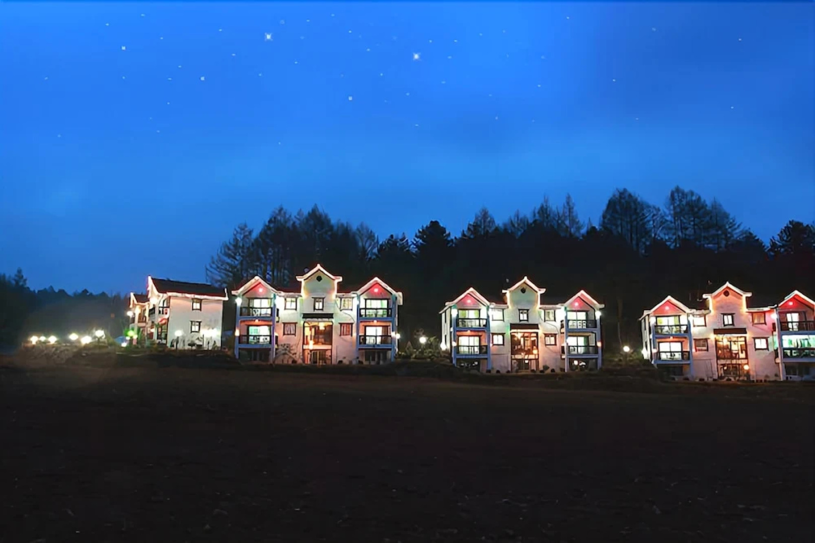 Pyeongchang Place-sun-rises Pension