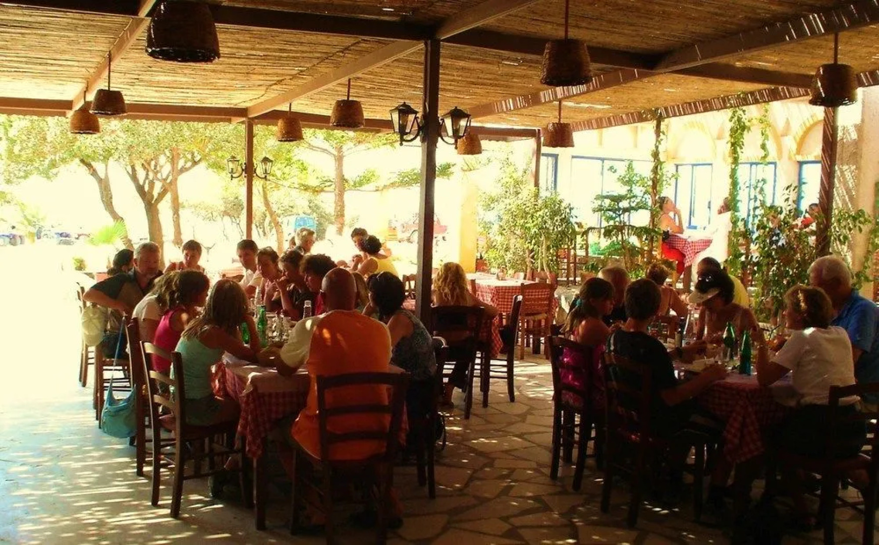 Faros Villa small hotel & restaurant