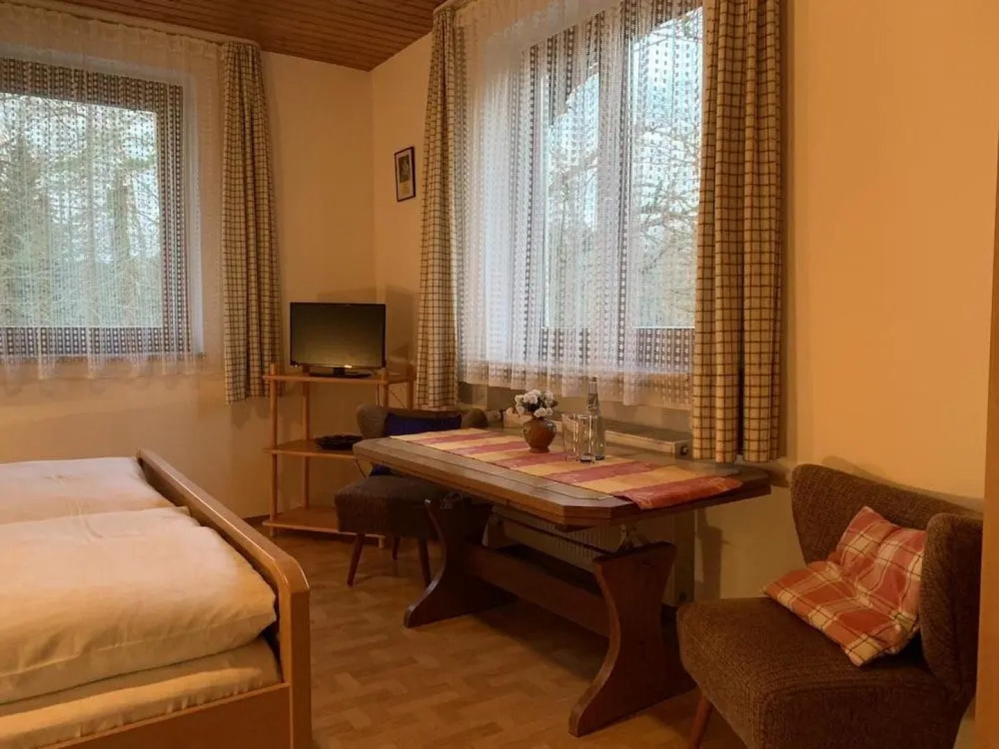 Hotel Restaurant Hohe Tanne