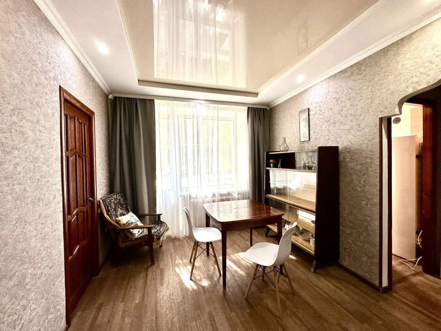 Доминго на улице Олимпийская 1