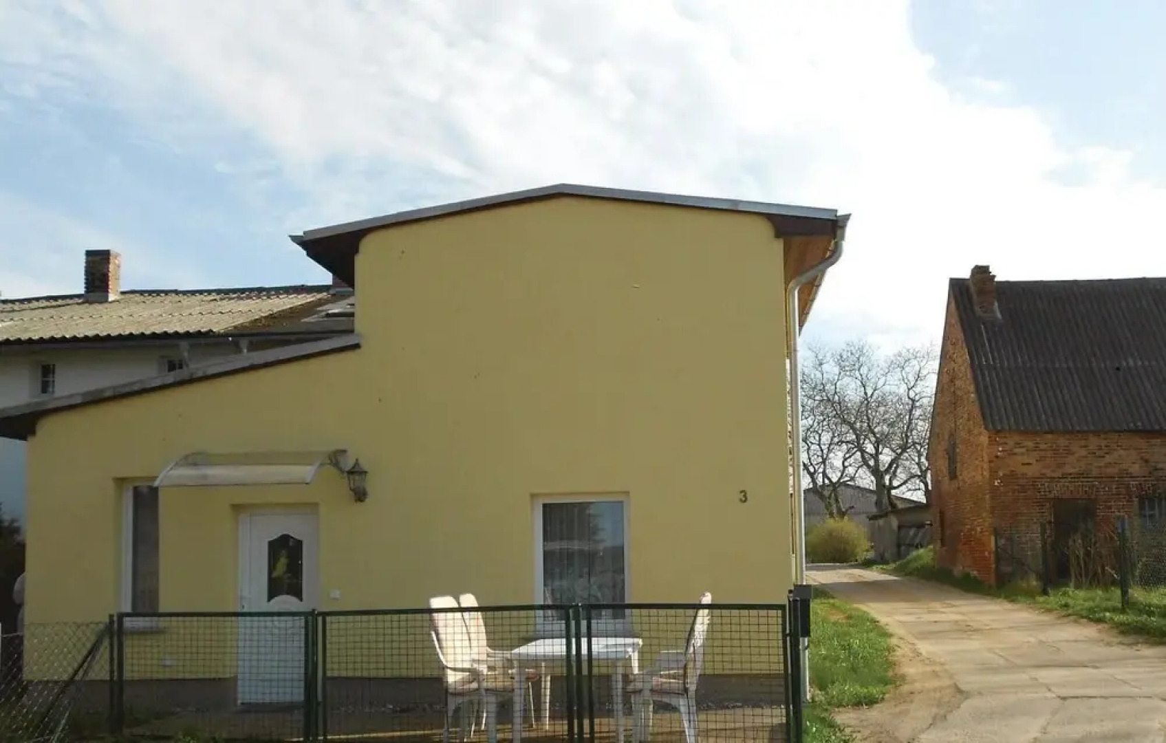 Nice Apartment in Katschow With 2 Bedrooms and Wifi