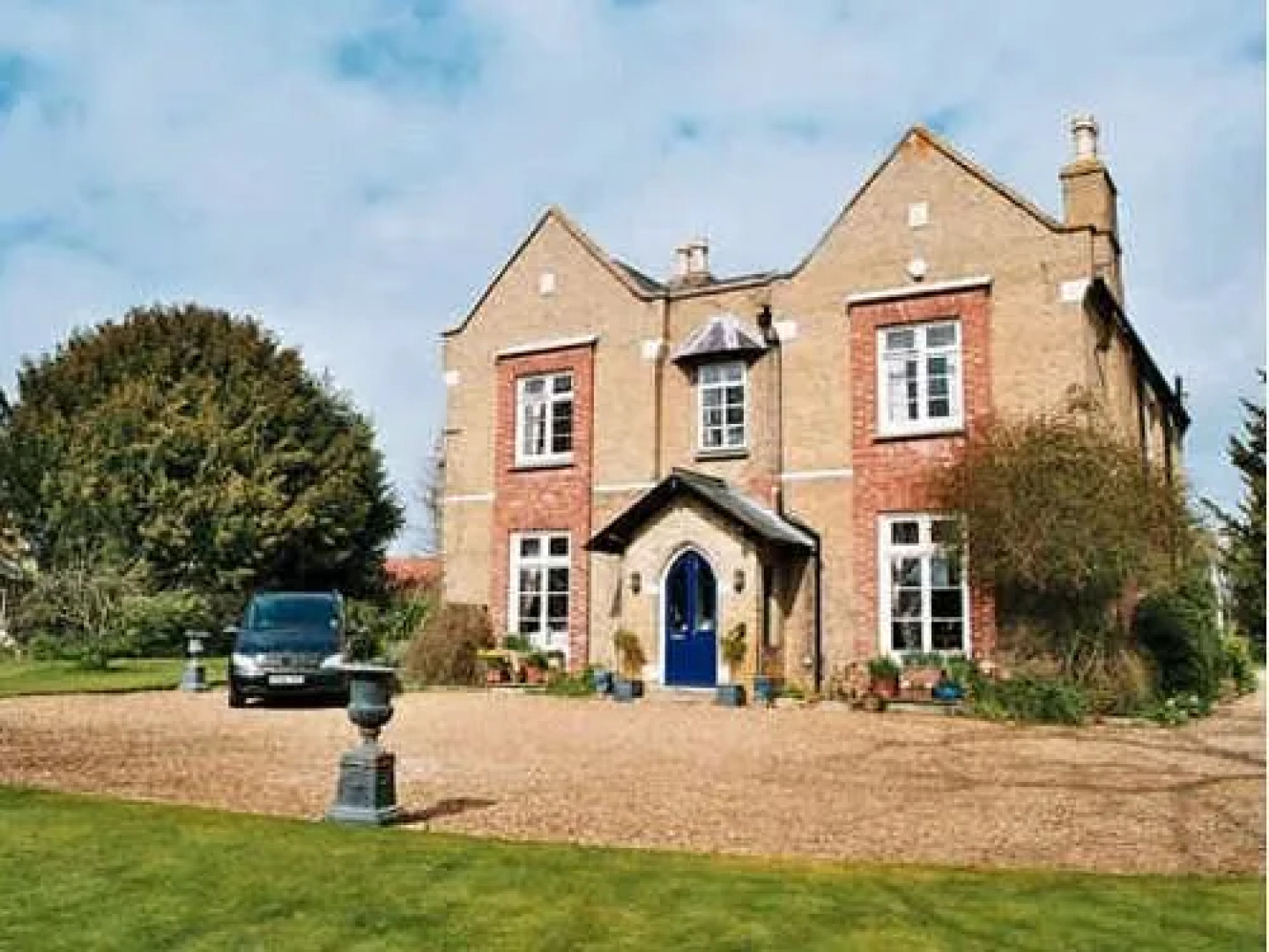 Taylard House