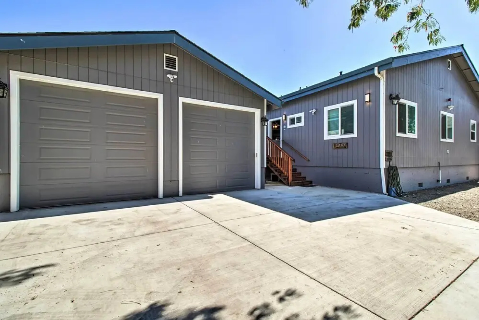 Spacious Lakeport House on Clear Lake w/ Dock