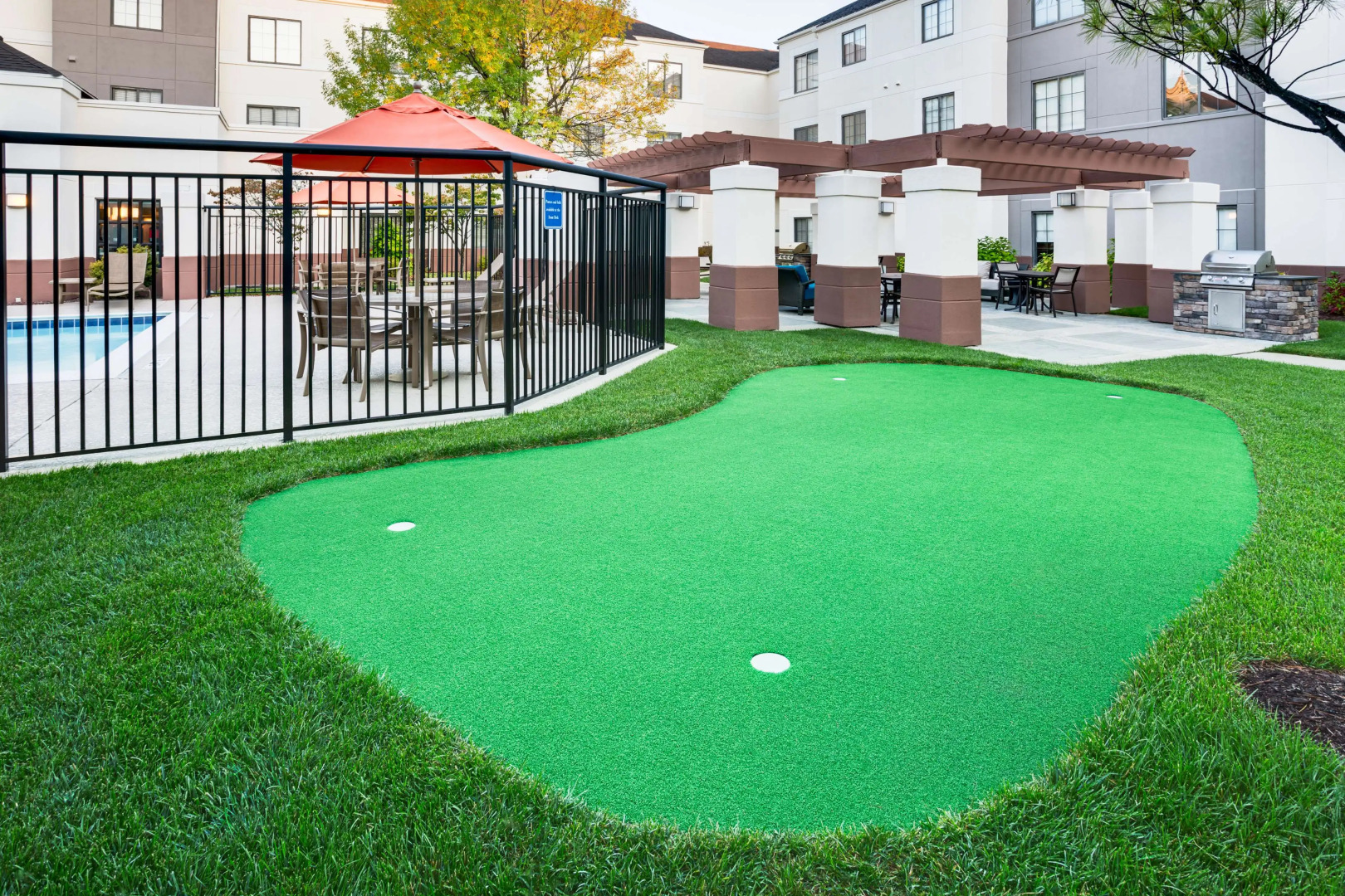 HYATT house Boston/Waltham