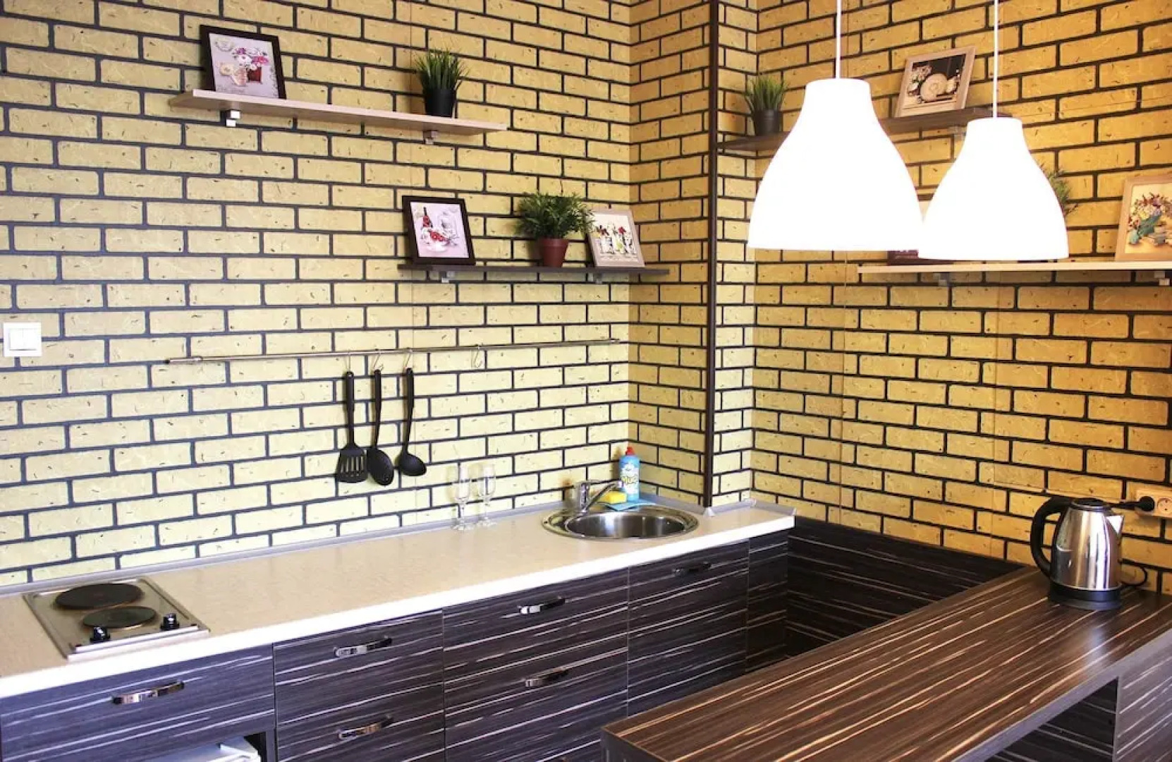 Dobrye Sutki Apartment on Sovetskaya 189-1