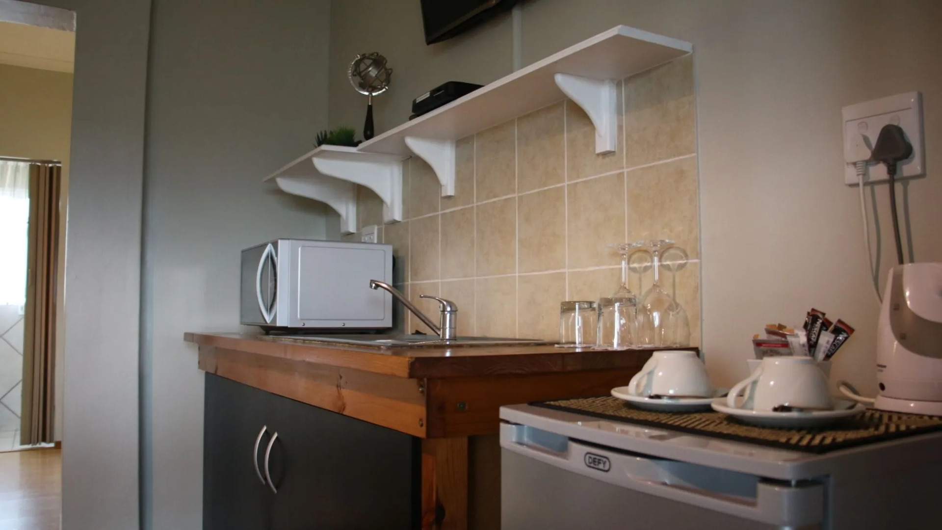 Outeniquabosch Lodge