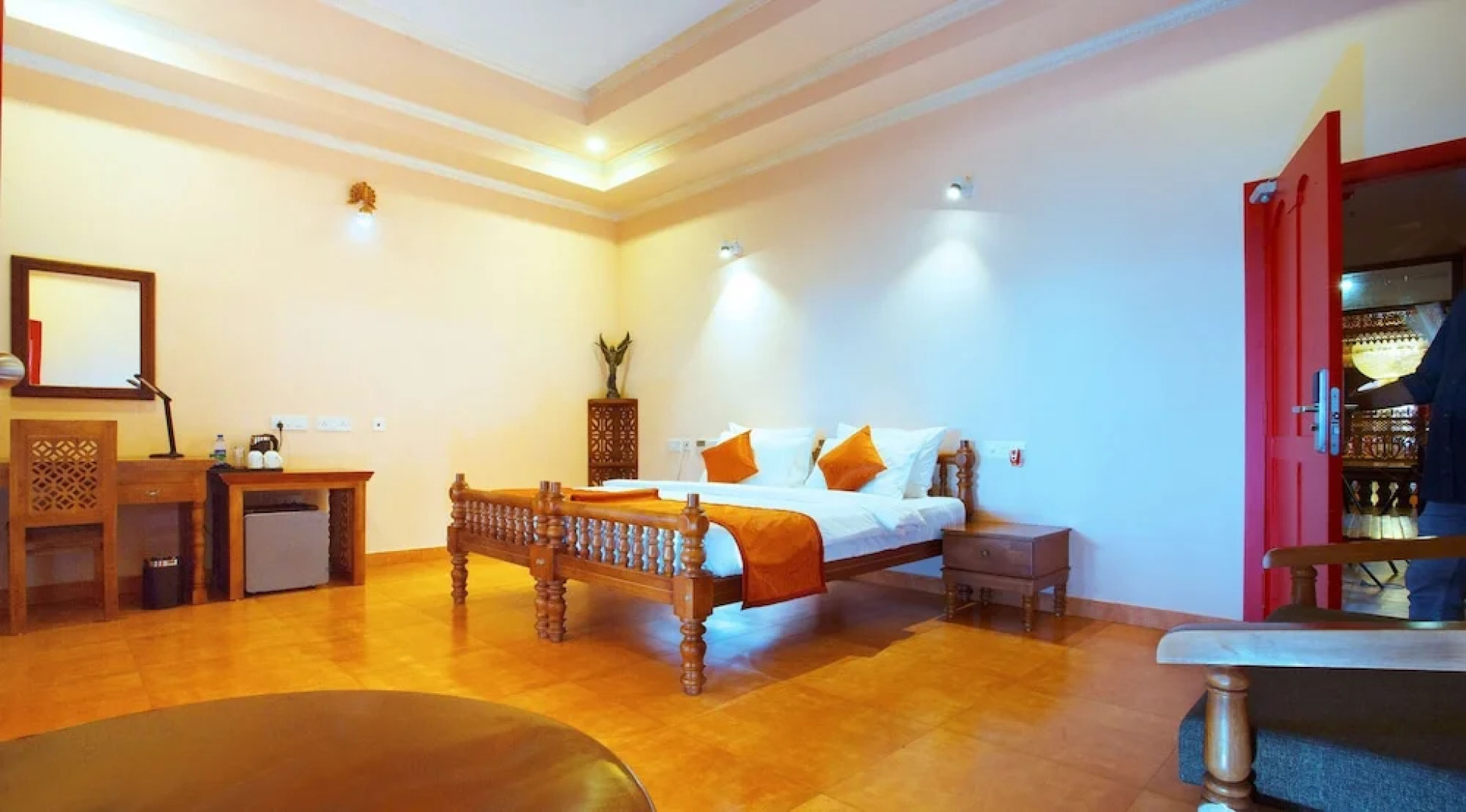 Krishna Beach Resort Kannur