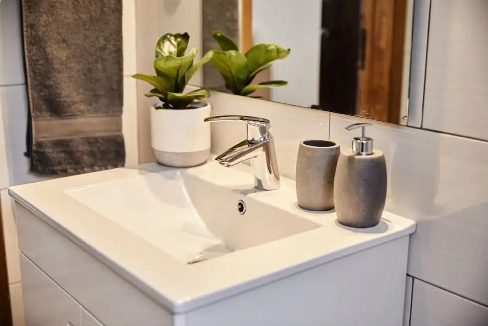 Two Bedroom Self Contained House