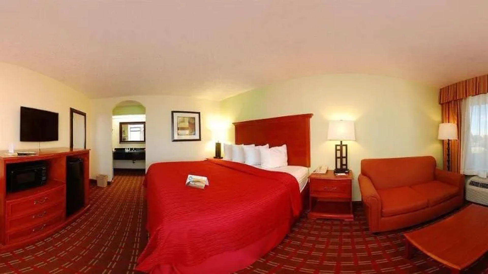 Red Roof Inn & Conference Center McKinney