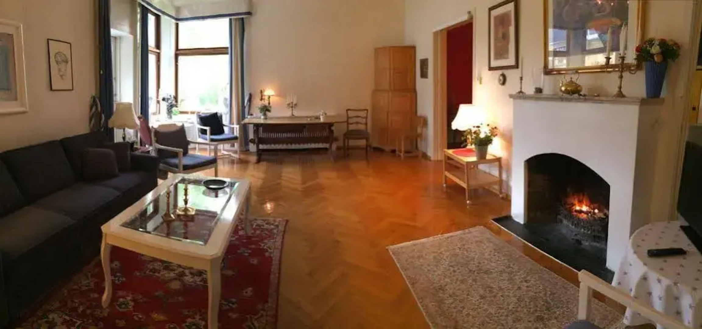 Villa Frogner Bed & Breakfast