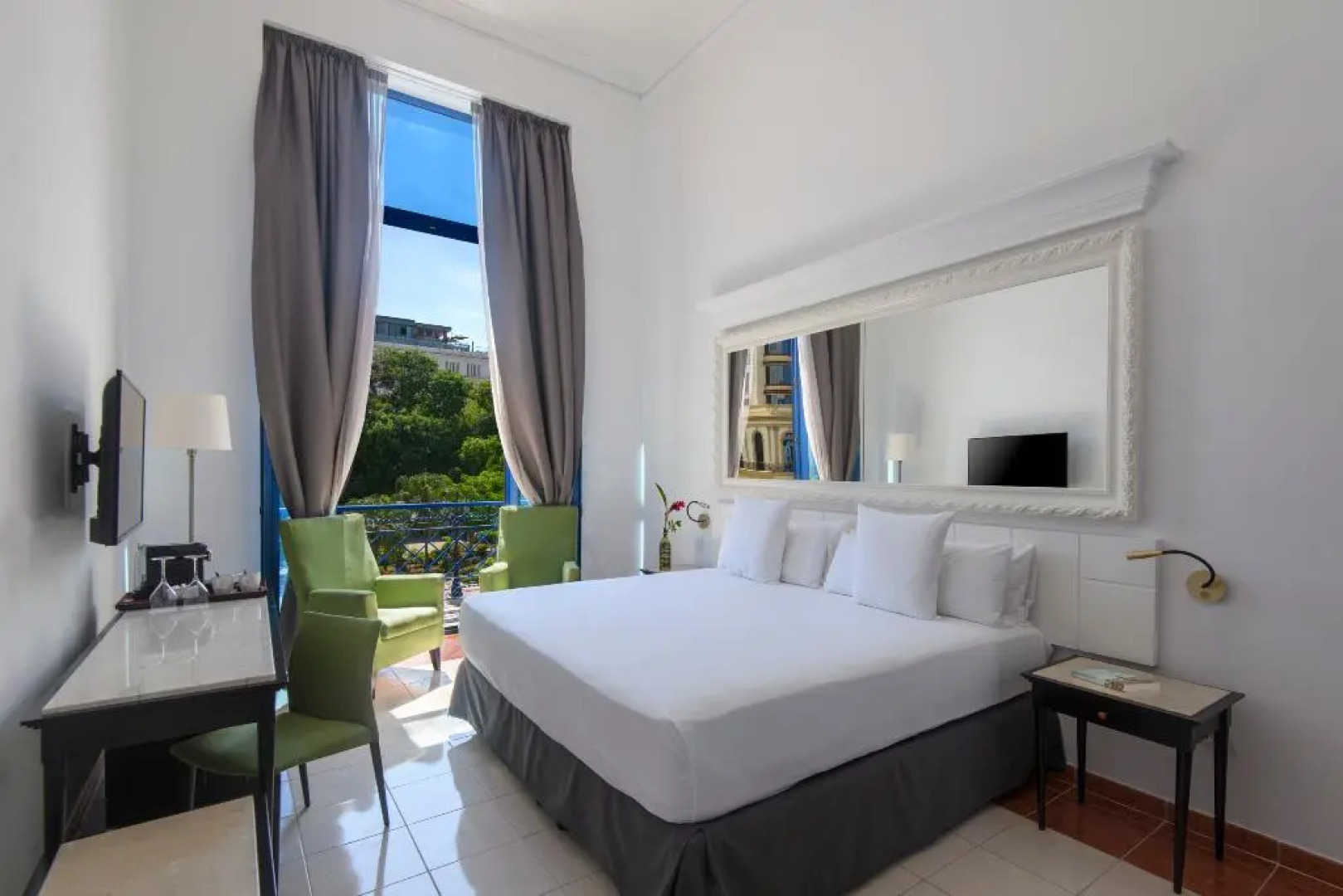 Telégrafo Axel Hotel La Habana