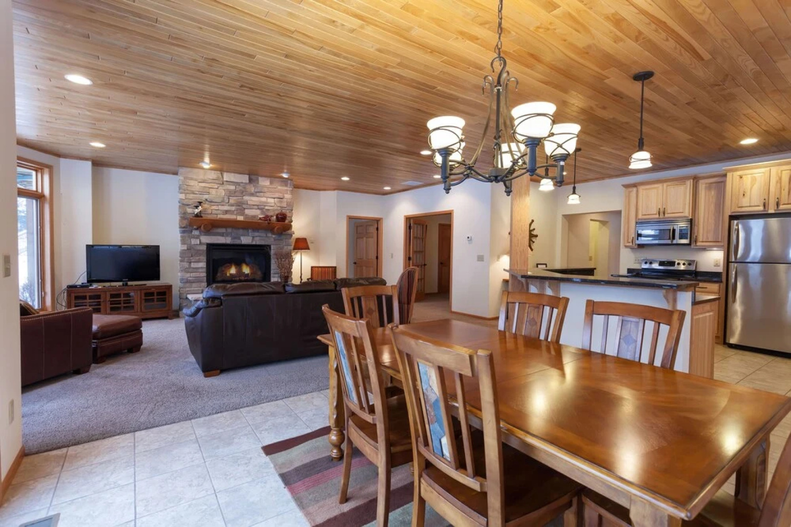 Copperwood #9 - 2 Br Condo