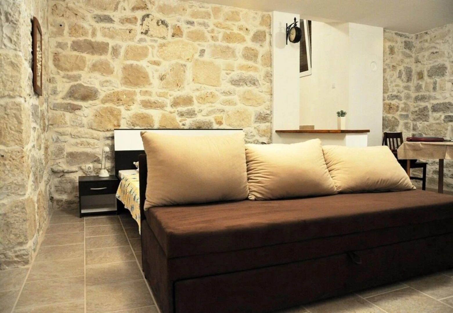 Oasis - 50 m From the sea - SA1