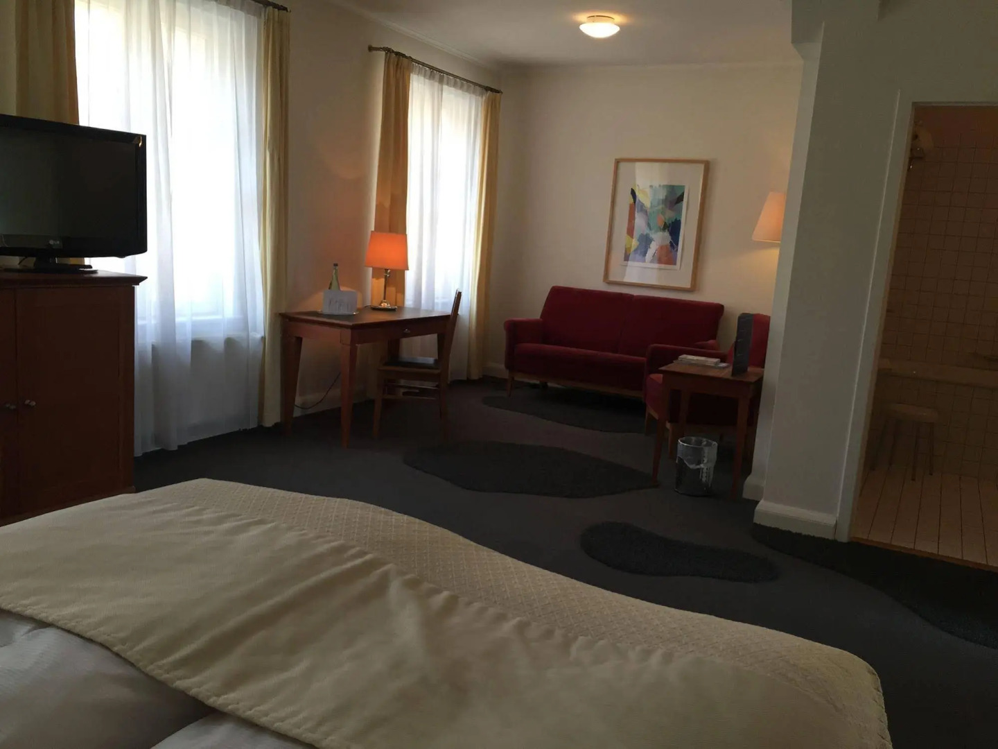 Hotel Vierseithof Luckenwalde