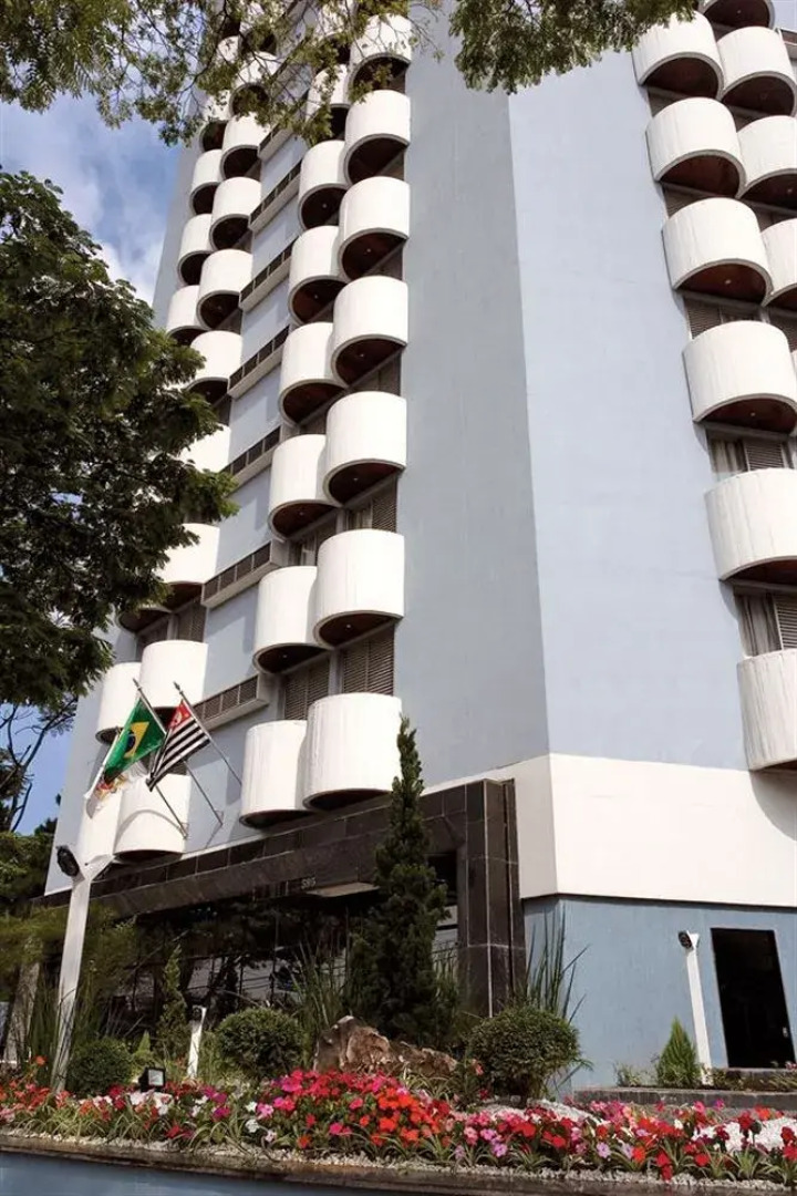 Palmleaf Residence Hotel