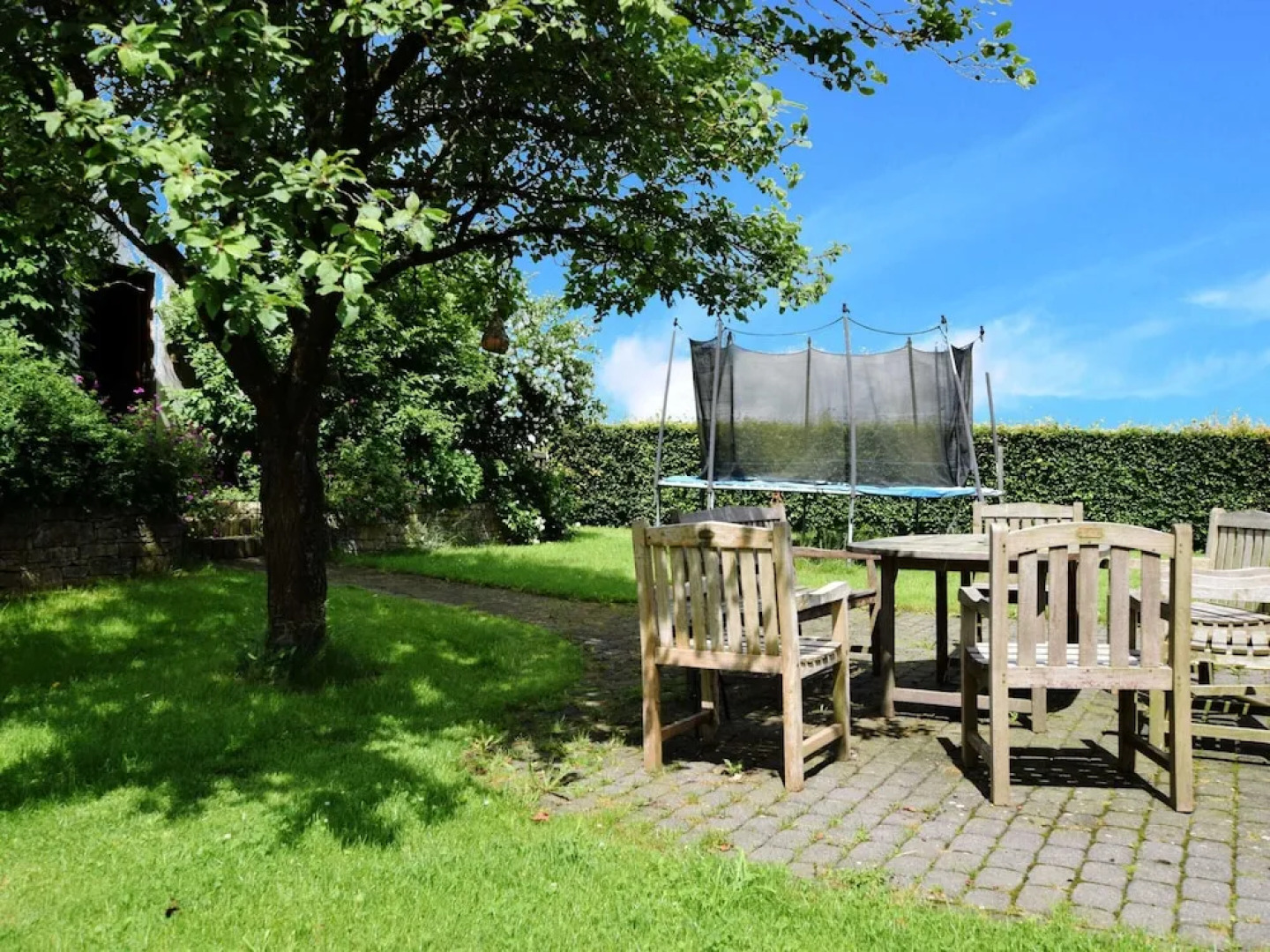 Modern Holiday Home in Schönberg with Hot Tub