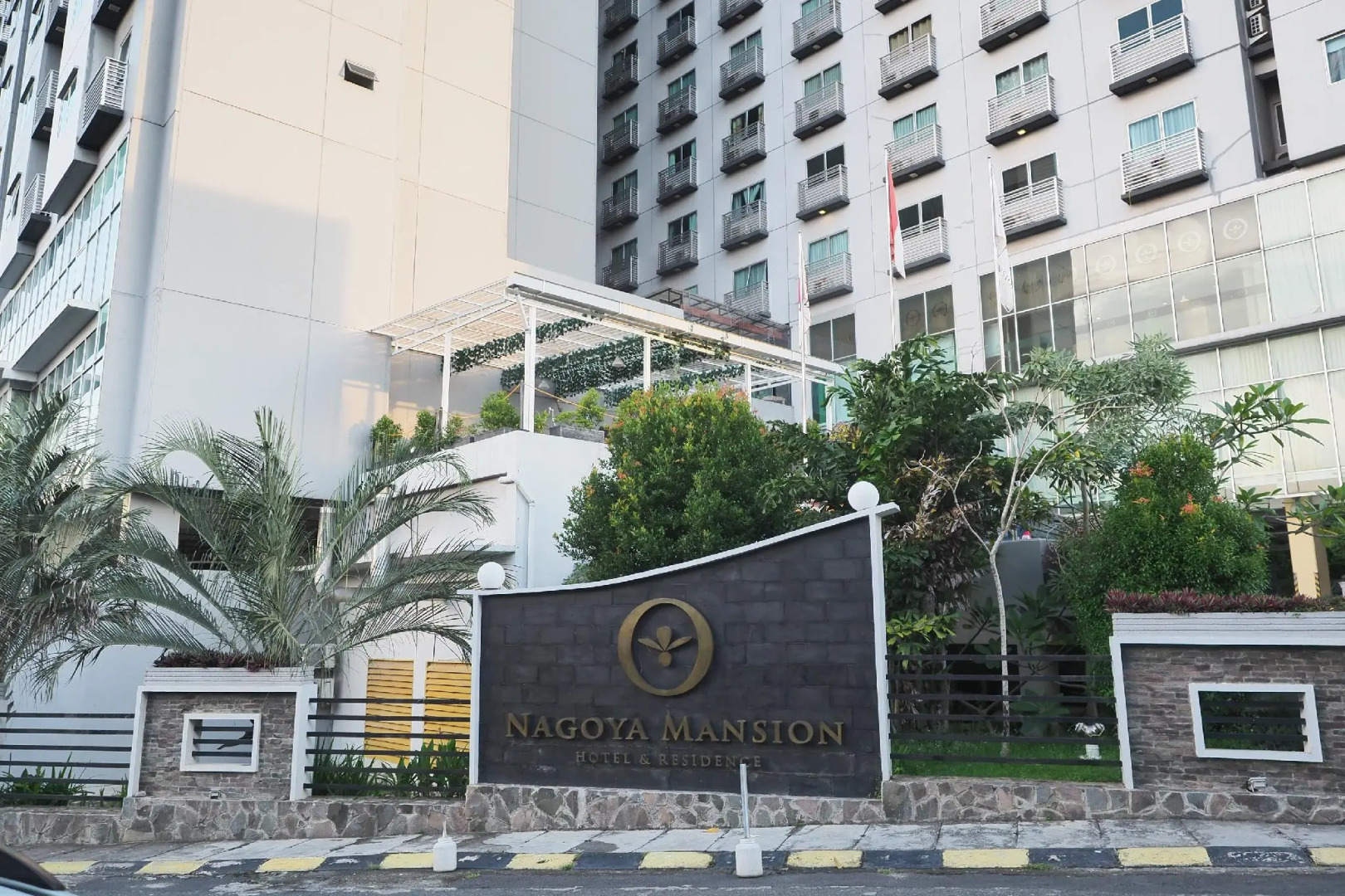 Nagoya Mansion Hotel & Residence