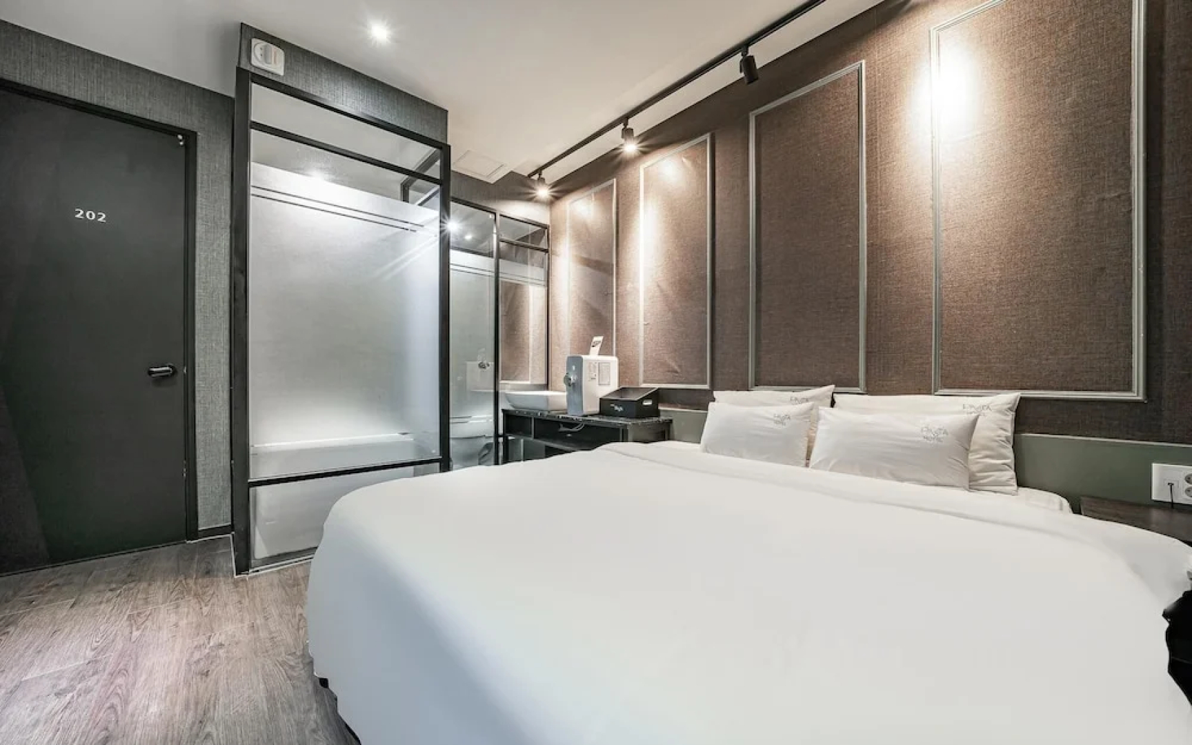 Pasta Hotel Yangsan