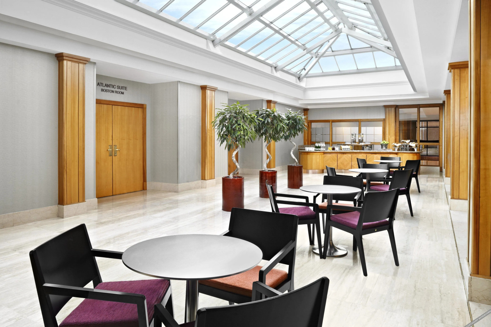 Sheraton Skyline Hotel London Heathrow