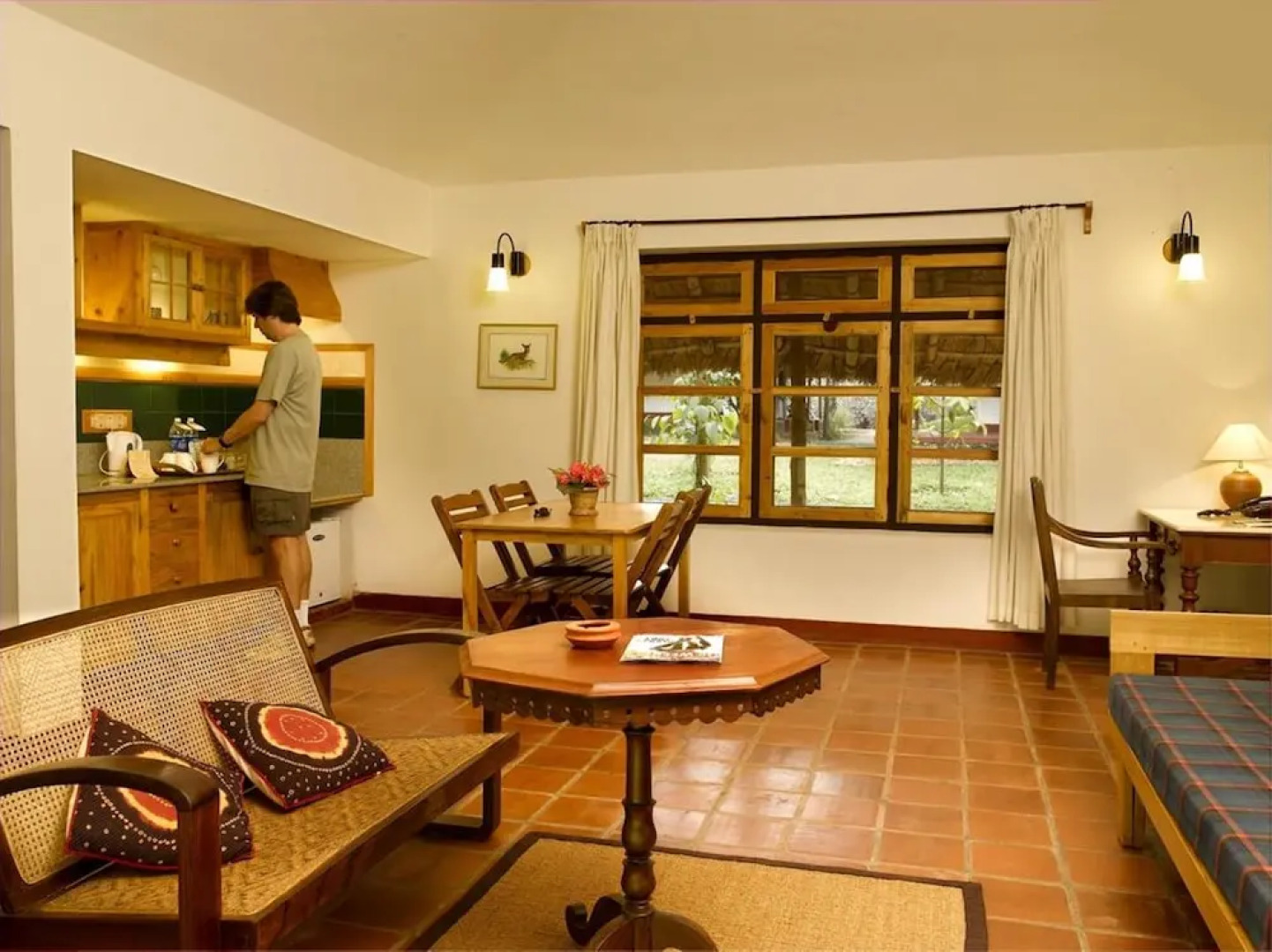 Spice Village-CGH Earth