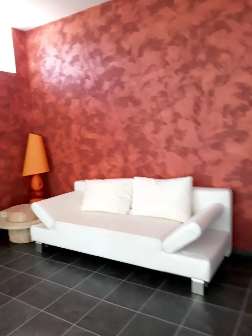 Apartment With 2 Bedrooms in Saint-dié-des-vosges, With Furnished Gard