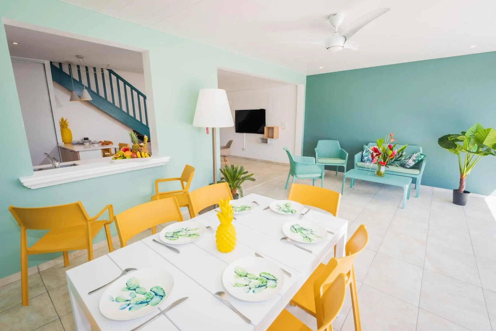 Villa Coquillage à 50 mètres de la plage