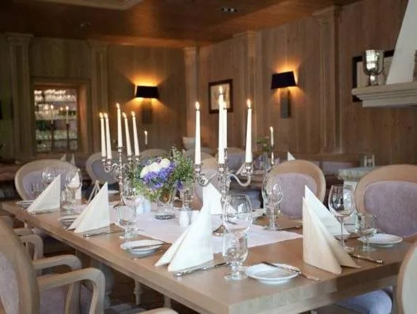 Romantik Hotel Heidemühle