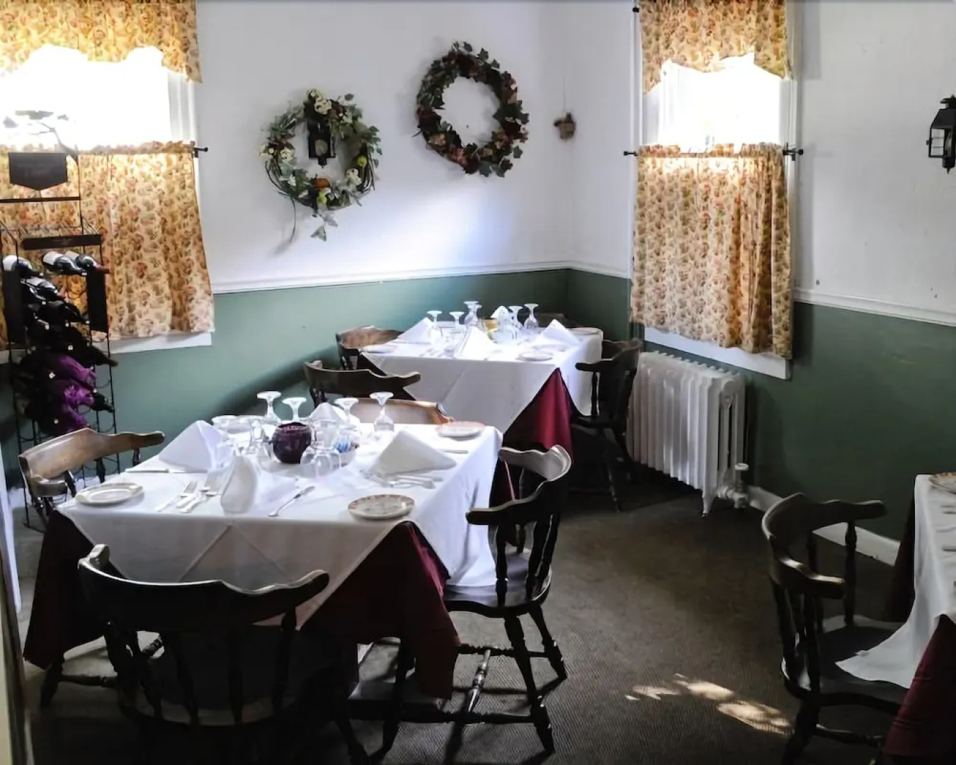 La Perla at Gregory House Country Inn & Restaurant