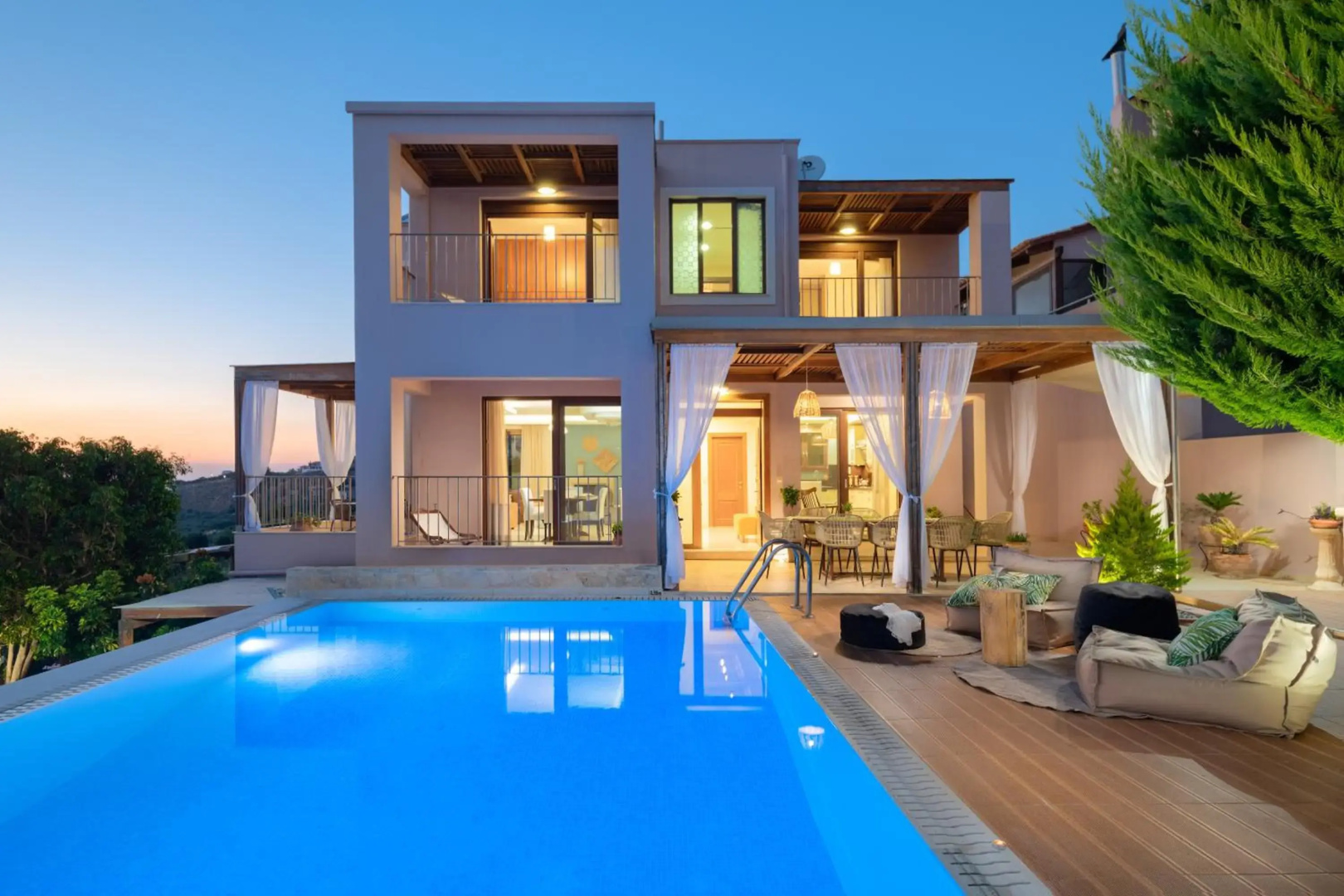 Youktas Villas