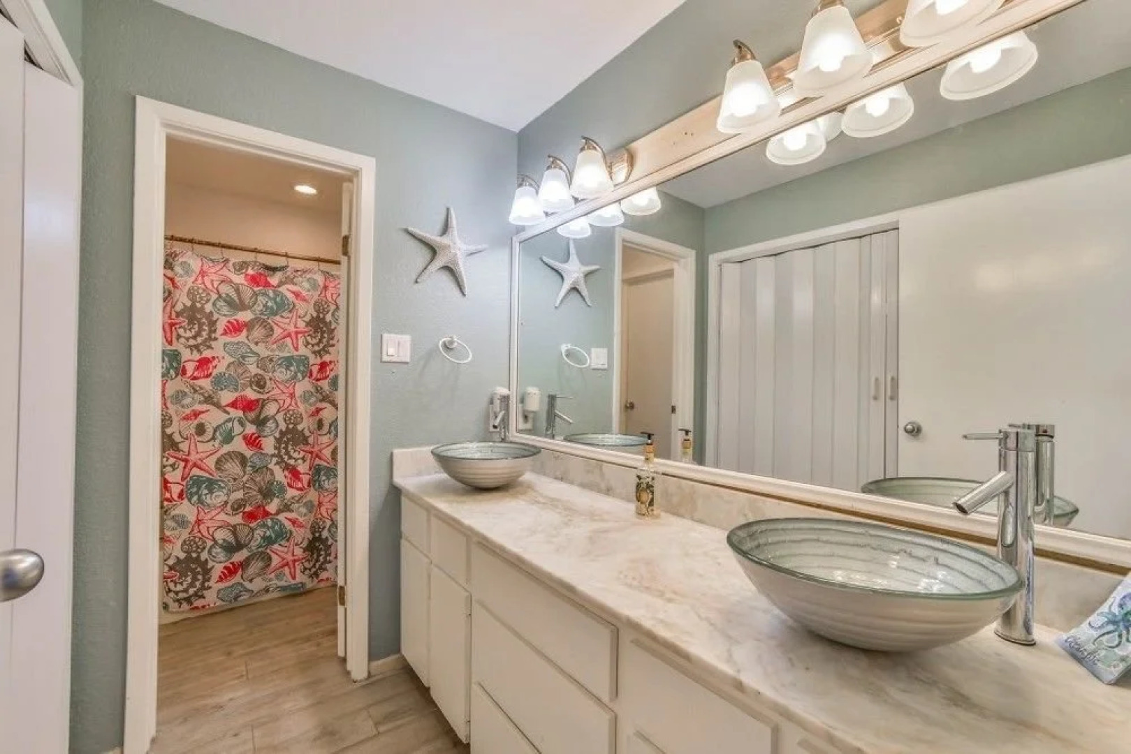 Almost Beachfront by RedAwning