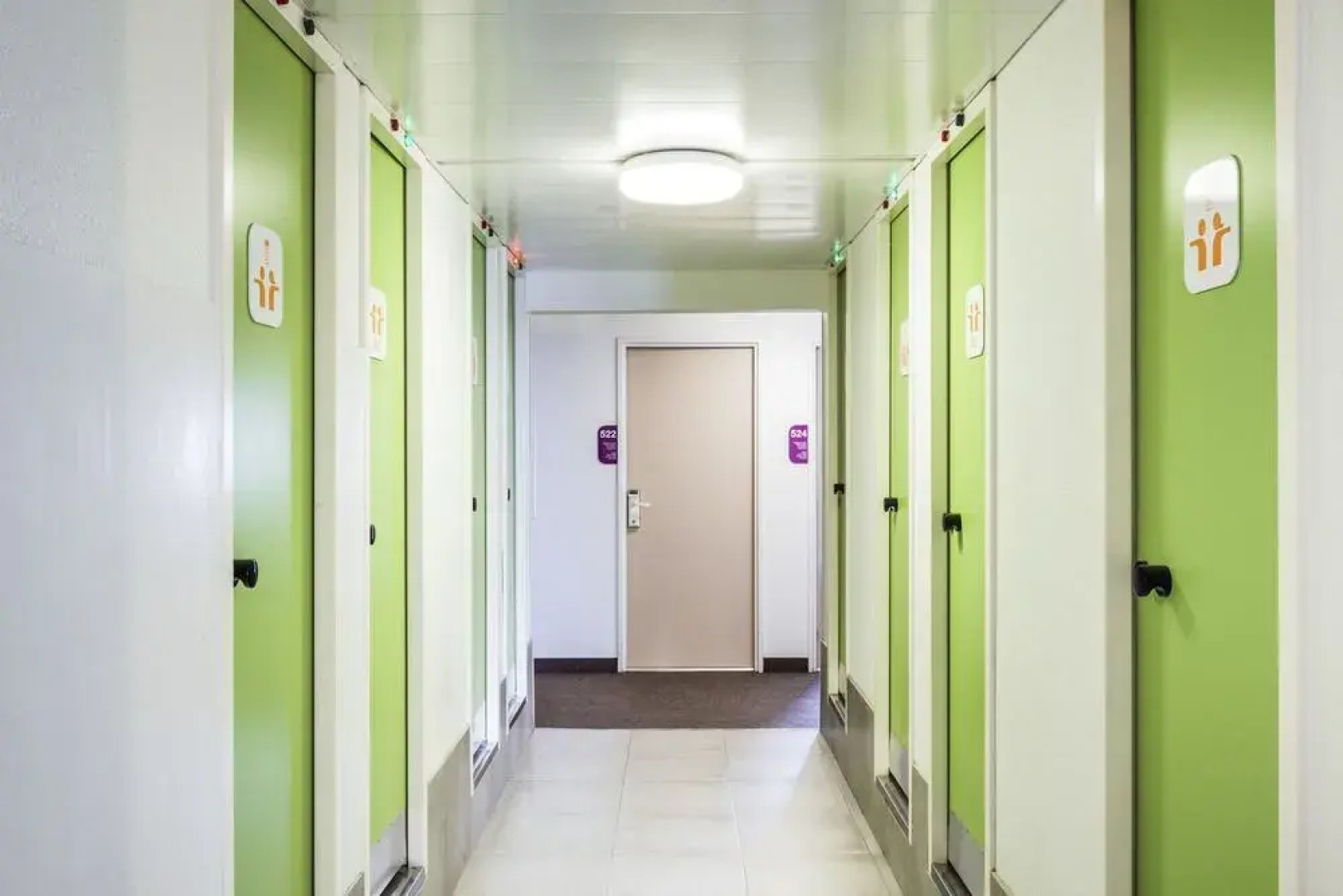 hotelF1 Lyon Solaize